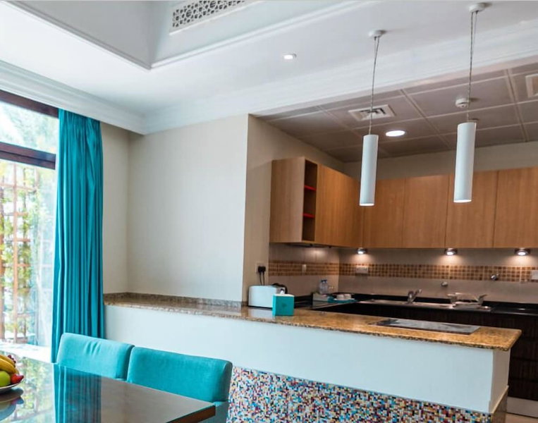 Andalus Al Seef Resort & Spa, Abu Dhabi, Vereinigte Arabische Emirate
