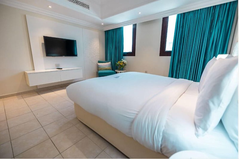 Andalus Al Seef Resort & Spa, Abu Dhabi, Vereinigte Arabische Emirate