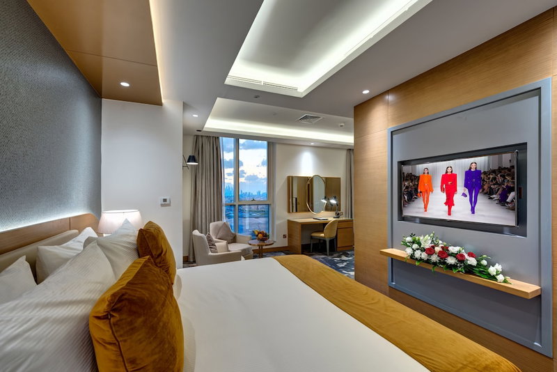 The S Hotel Al Barsha, Dubai, Vereinigte Arabische Emirate