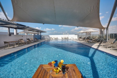 The S Hotel Al Barsha, Dubai, Vereinigte Arabische Emirate