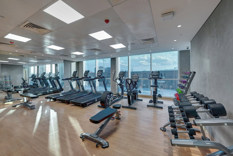 The S Hotel Al Barsha, Dubai, Vereinigte Arabische Emirate