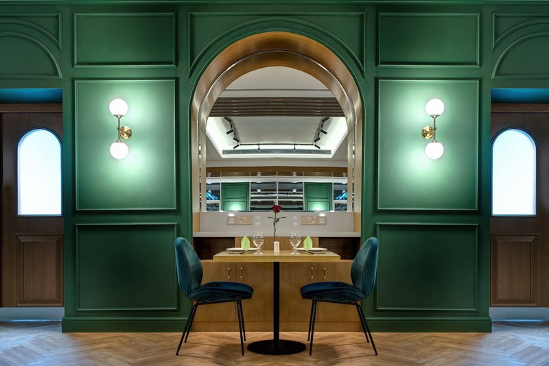 The S Hotel Al Barsha, Dubai, Vereinigte Arabische Emirate