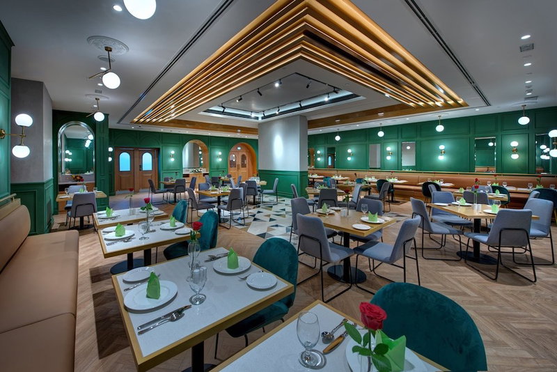 The S Hotel Al Barsha, Dubai, Vereinigte Arabische Emirate