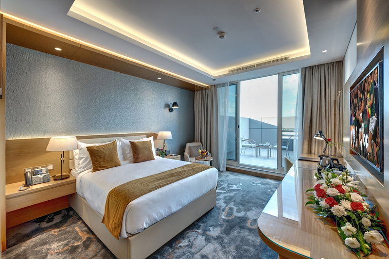 The S Hotel Al Barsha, Dubai, Vereinigte Arabische Emirate