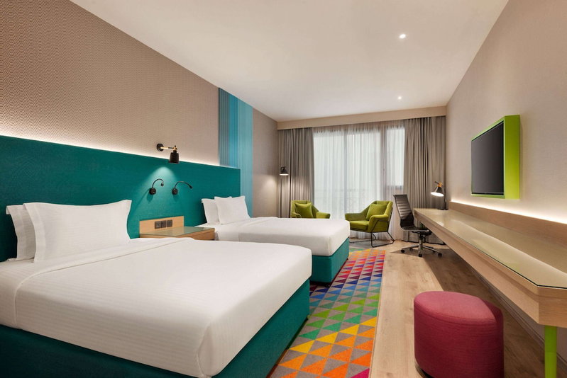 La Quinta by Wyndham Dubai Jumeirah, Sharjah, United Arab Emirates