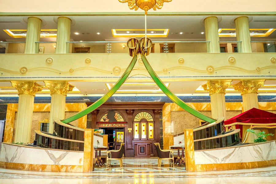 Sunday Hotel Al Barsha Dubai Mall of the Emirates Formerly Grand Excelsior Al barsha, Dubai, United Arab Emirates