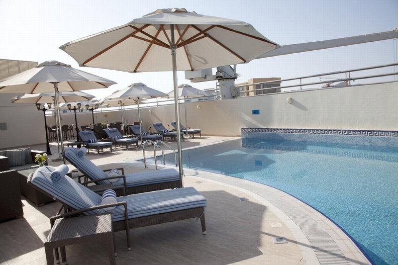 Sunday Hotel Al Barsha Dubai Mall of the Emirates Formerly Grand Excelsior Al barsha, Dubai, United Arab Emirates