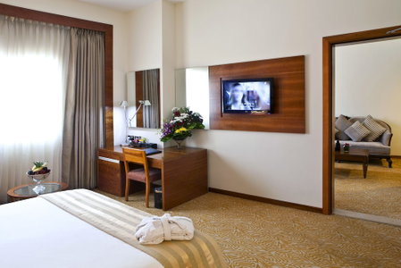 Landmark Grand Hotel, Sharjah, Vereinigte Arabische Emirate