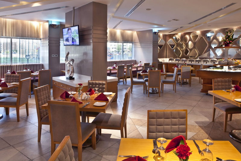 Landmark Grand Hotel, Sharjah, Vereinigte Arabische Emirate