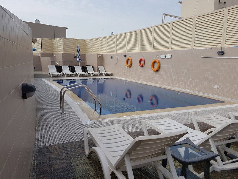 Landmark Grand Hotel, Sharjah, Vereinigte Arabische Emirate
