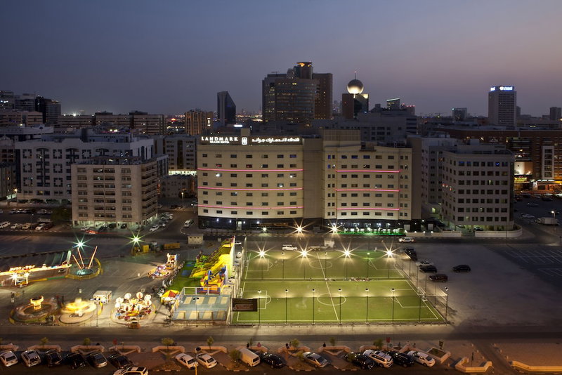 Landmark Grand Hotel, Sharjah, Vereinigte Arabische Emirate