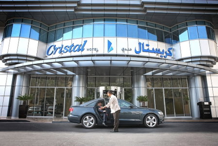 Cristal Hotel Abu Dhabi, Абу-Даби, ОАЭ