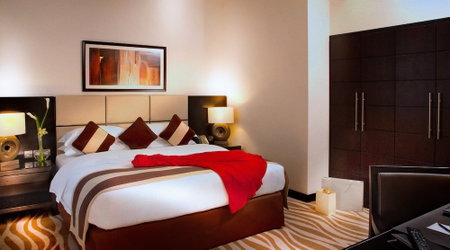 Cristal Hotel Abu Dhabi, Абу-Даби, ОАЭ
