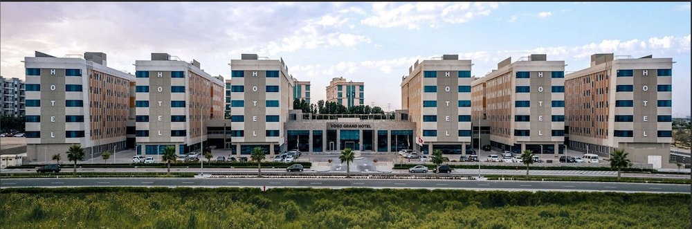 Hotel · VOGO Grand Hotel formerly Best Western Plus Academic City, Dubai