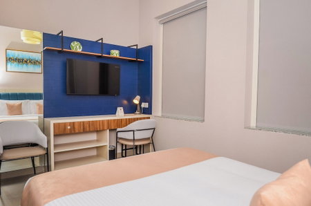 VOGO Grand Hotel formerly Best Western Plus Academic City, Dubai, United Arab Emirates