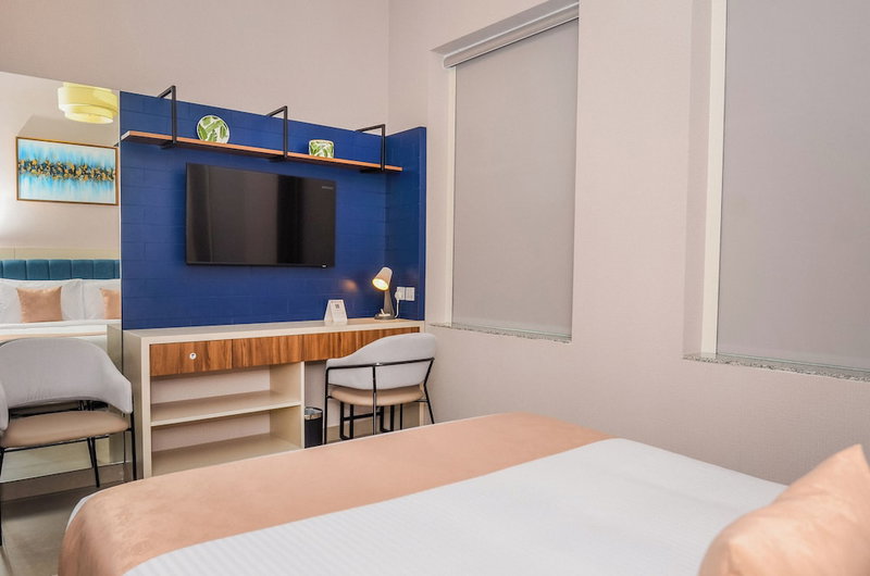 VOGO Grand Hotel formerly Best Western Plus Academic City, Dubai, United Arab Emirates