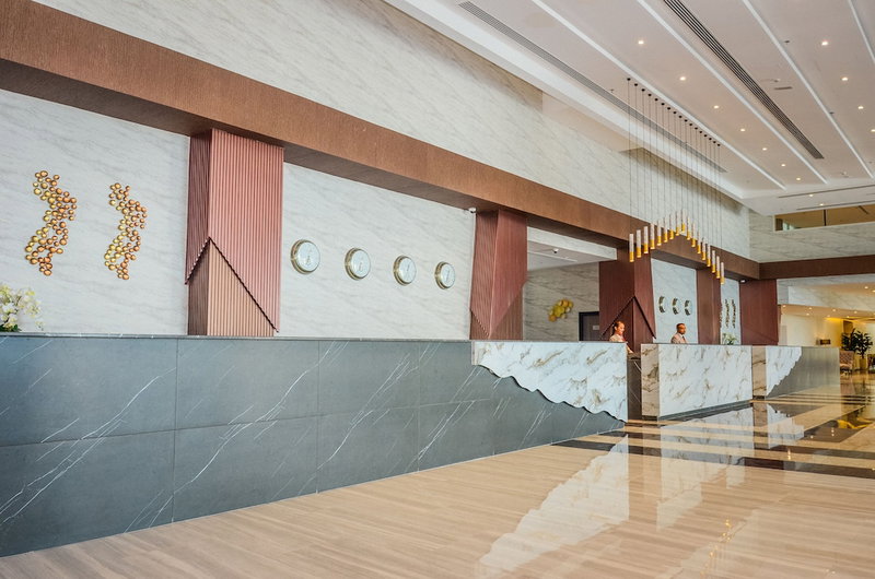 VOGO Grand Hotel formerly Best Western Plus Academic City, Dubai, United Arab Emirates