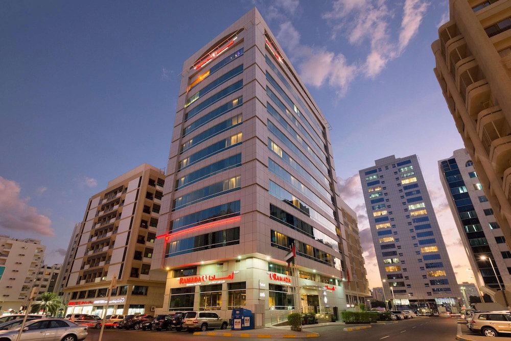 Hotel · Ramada by Wyndham Abu Dhabi Downtown, Abu Dabi