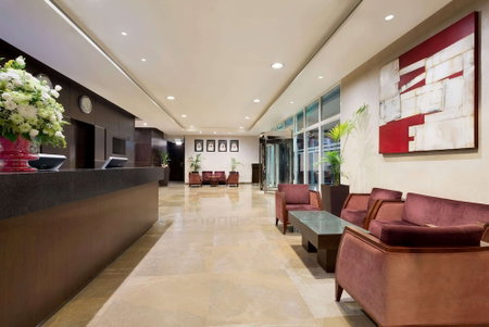 Ramada by Wyndham Abu Dhabi Downtown, Abou Dabi, Emirats Arabes Unis