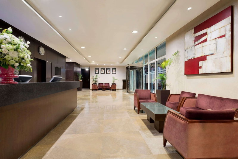 Ramada by Wyndham Abu Dhabi Downtown, Abou Dabi, Emirats Arabes Unis