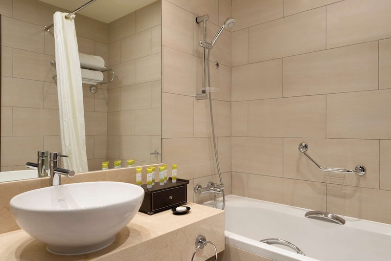 Ramada by Wyndham Abu Dhabi Downtown, Abou Dabi, Emirats Arabes Unis