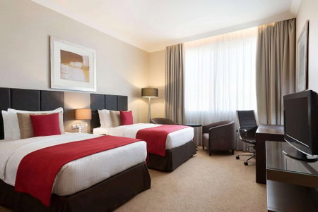 Ramada by Wyndham Abu Dhabi Downtown, Abou Dabi, Emirats Arabes Unis