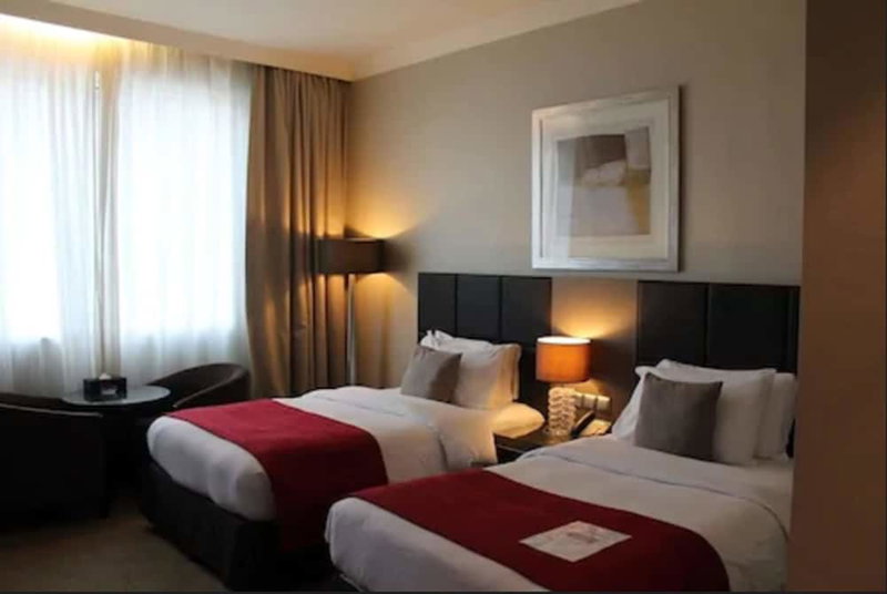 Ramada by Wyndham Abu Dhabi Downtown, Abou Dabi, Emirats Arabes Unis