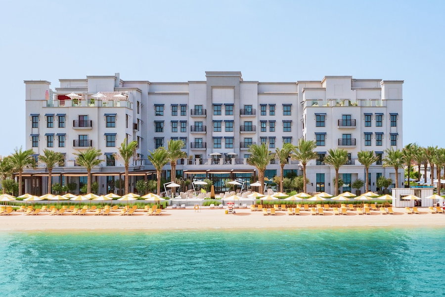 Vida Beach Resort Umm Al Quwain, Umm Al Quwain City, Emiratos Árabes Unidos