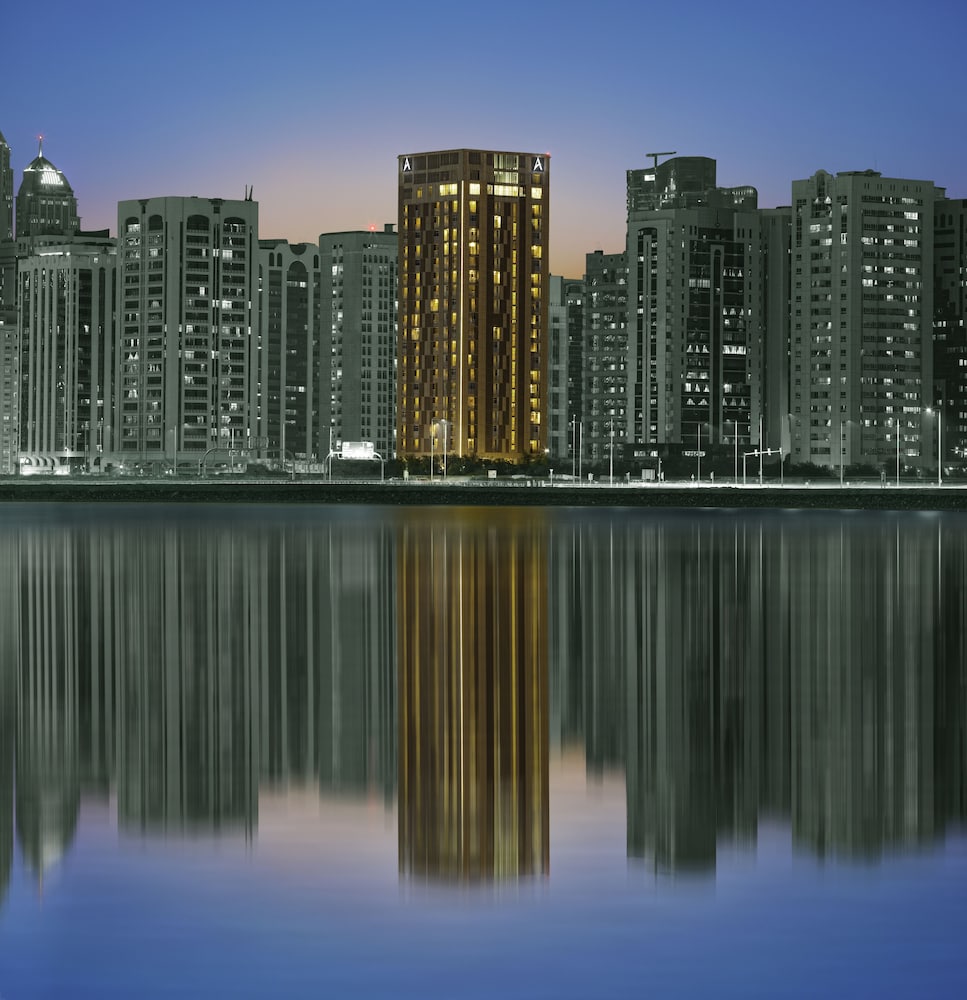 Hotel · Hala Arjaan by Rotana, Abu Dhabi