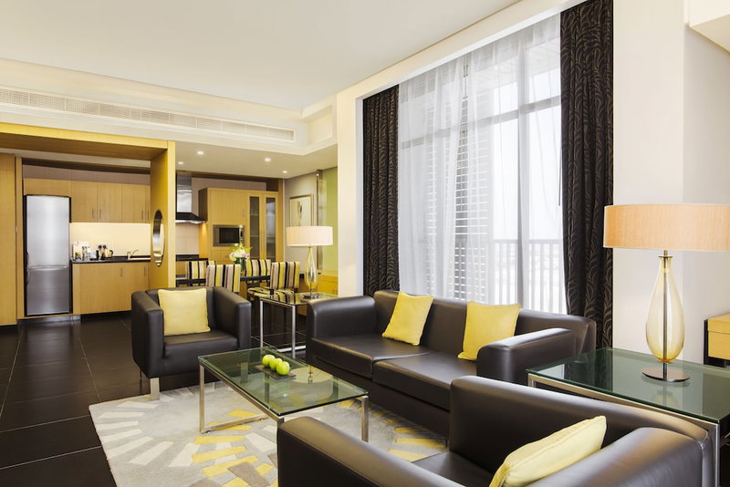 Hala Arjaan by Rotana, Abu Dhabi, Vereinigte Arabische Emirate