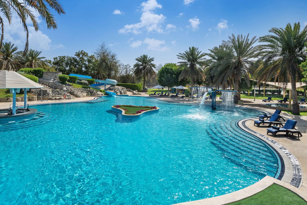 Radisson Blu Hotel & Resort, Al Ain, Ciudad de Al Ain, Emiratos Árabes Unidos