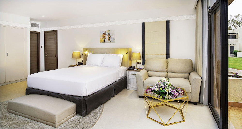 Radisson Blu Hotel & Resort, Al Ain, Emiratos Árabes Unidos