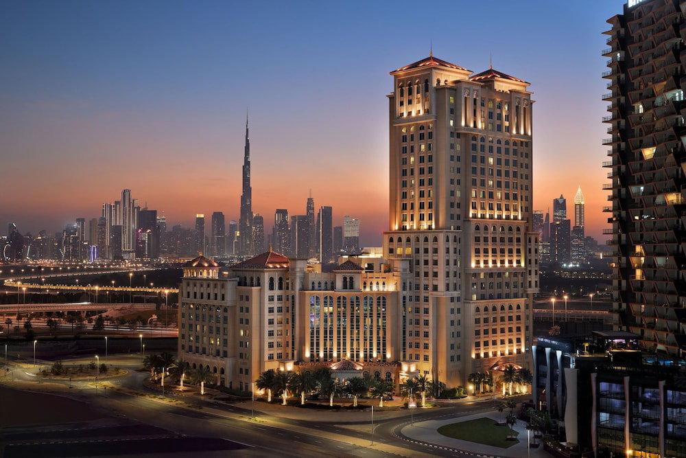 Marriott Executive Apartments Al Jaddaf, Dubai, Vereinigte Arabische Emirate