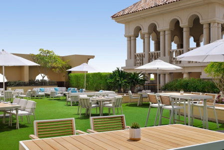Marriott Executive Apartments Al Jaddaf, Dubai, Dubai, Vereinigte Arabische Emirate