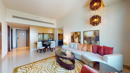 Marriott Executive Apartments Al Jaddaf, Dubai, Dubai, Vereinigte Arabische Emirate