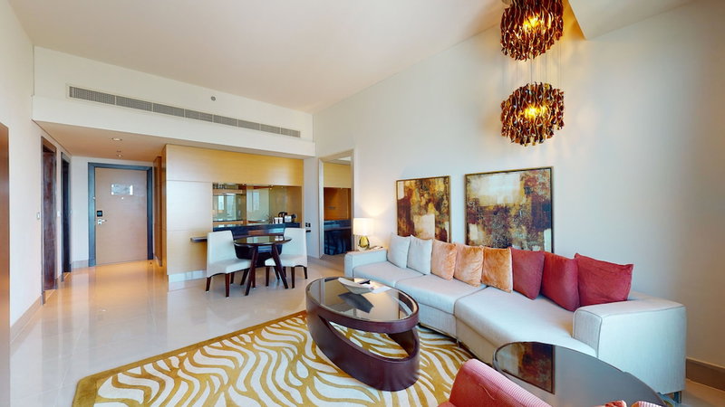 Marriott Executive Apartments Al Jaddaf, Dubai, Dubai, Vereinigte Arabische Emirate