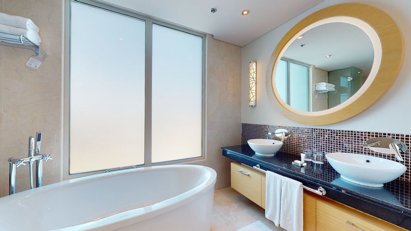 Marriott Executive Apartments Al Jaddaf, Dubai, Dubai, Vereinigte Arabische Emirate