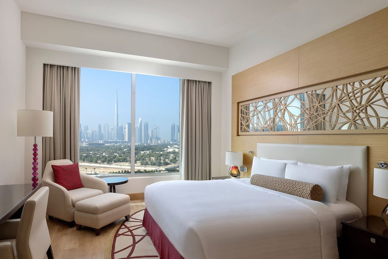 Marriott Executive Apartments Al Jaddaf, Dubai, Dubai, Vereinigte Arabische Emirate