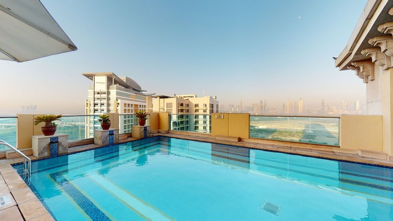 Marriott Executive Apartments Al Jaddaf, Dubai, Dubai, Vereinigte Arabische Emirate