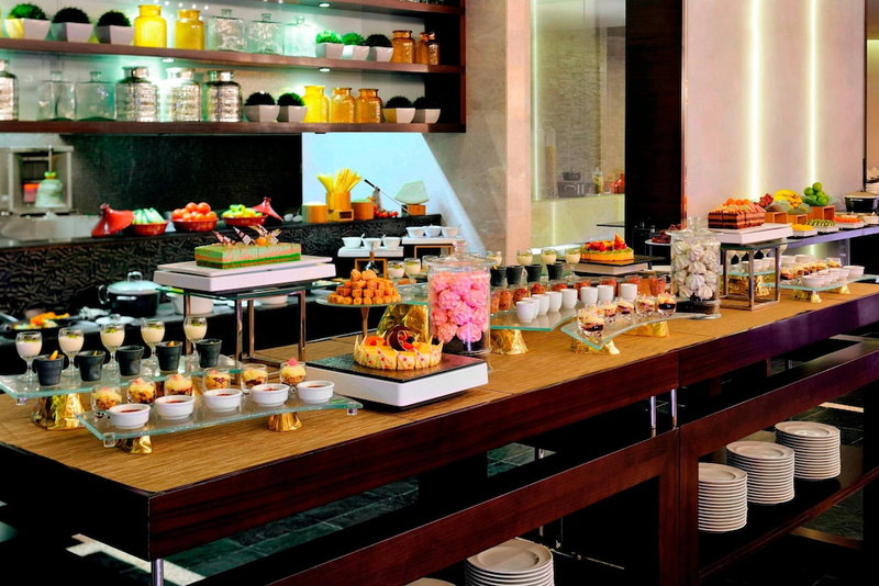 Marriott Executive Apartments Al Jaddaf, Dubai, Dubai, Vereinigte Arabische Emirate