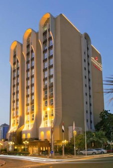 Al Khaleej Palace Deira Hotel, Sharjah, United Arab Emirates