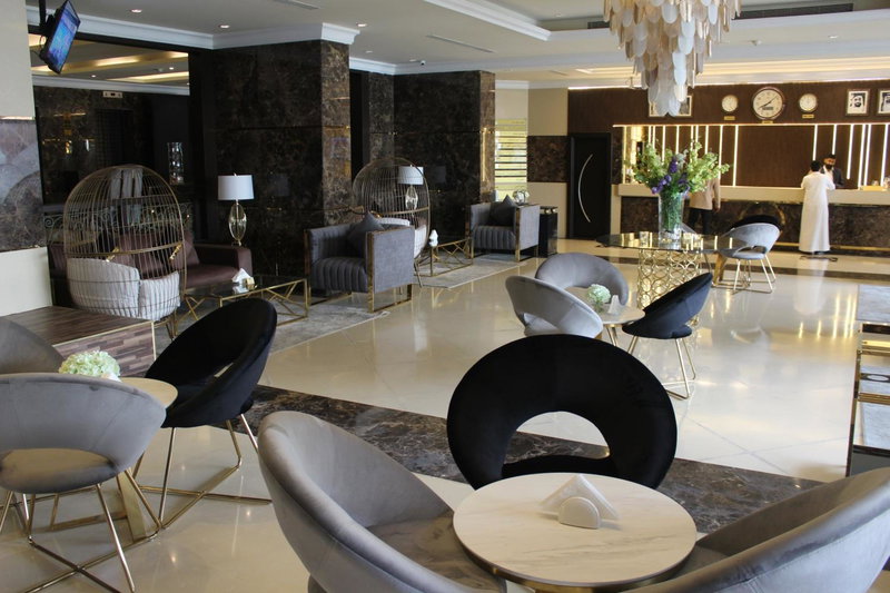 Al Khaleej Palace Deira Hotel, Sharjah, United Arab Emirates