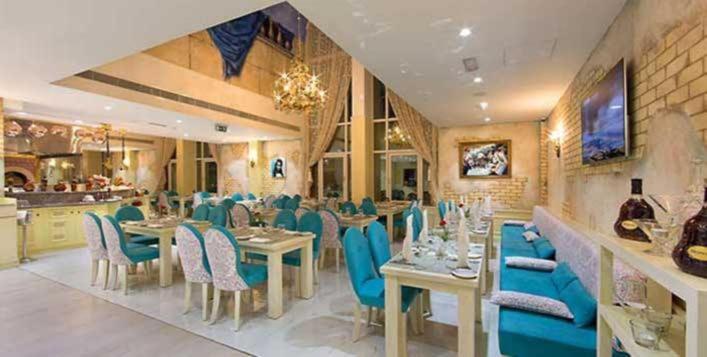 Al Khaleej Palace Deira Hotel, Sharjah, United Arab Emirates
