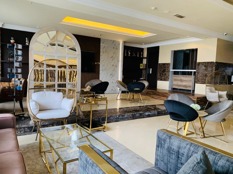 Al Khaleej Palace Deira Hotel, Sharjah, United Arab Emirates