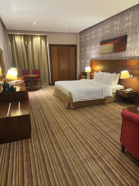 Al Khaleej Palace Deira Hotel, Sharjah, United Arab Emirates