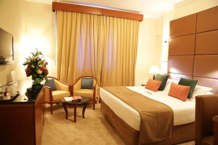 THE PARK HOTEL Formerly Al Jawhara Gardens, Шарджа, ОАЭ