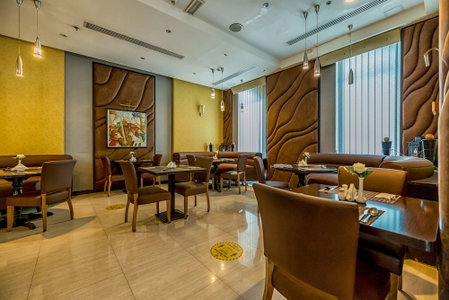 THE PARK HOTEL Formerly Al Jawhara Gardens, Sharjah, Emirats Arabes Unis