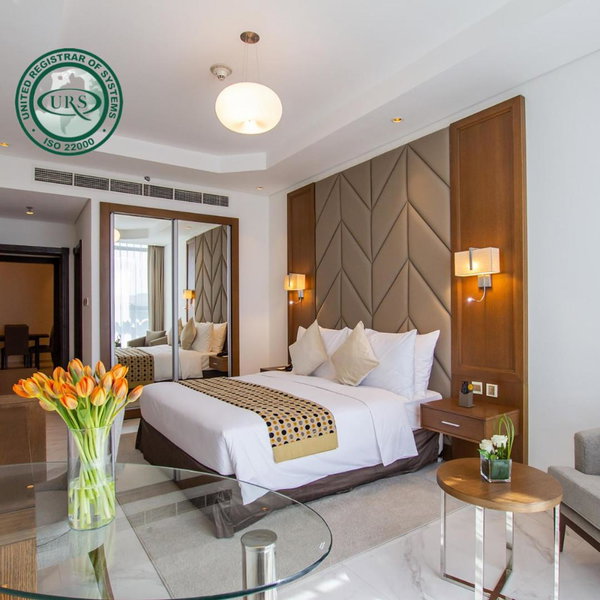 TIME Onyx Hotel Apartments, Sharjah, Emiratos Árabes Unidos