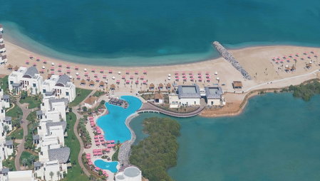 Anantara Mina Ras Al Khaimah Resort, Ras Al Khaimah City, United Arab Emirates