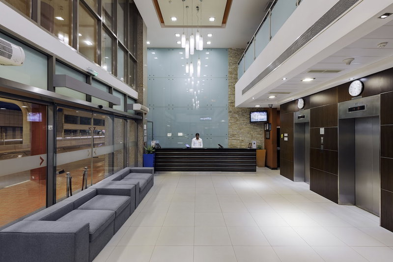 Citymax Hotel Sharjah, Sharjah, Emirats Arabes Unis